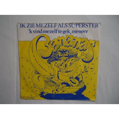 Bananas - Ik zie mezelf als superstar