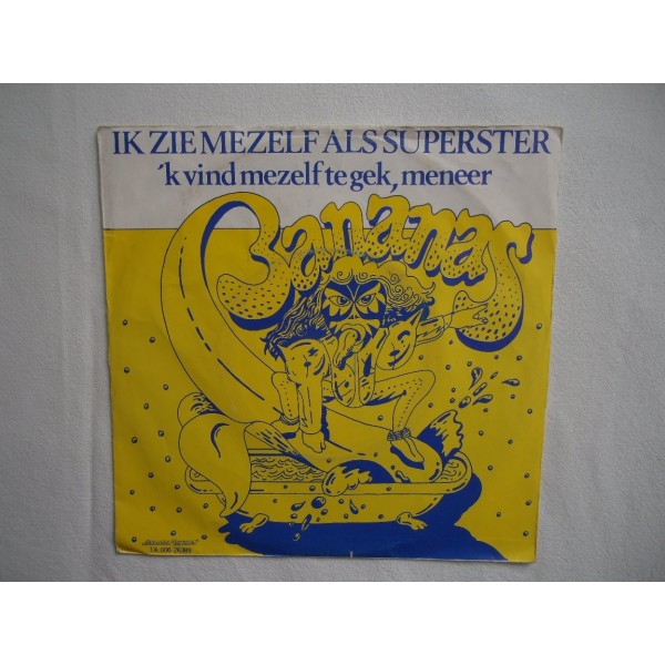 Bananas - Ik zie mezelf als superstar
