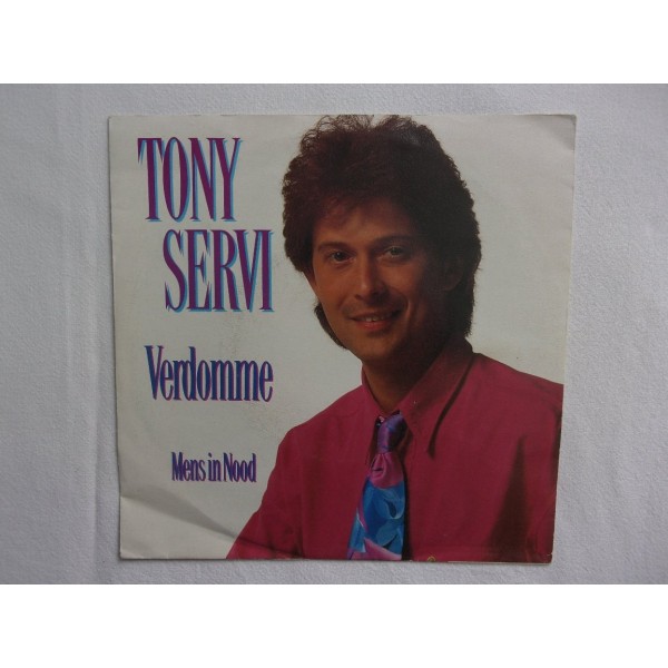 Tony Servi - Verdomme