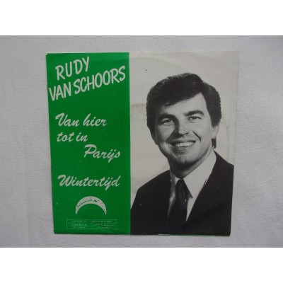 Rudy van Schoors - Van hier tot in Parijs
