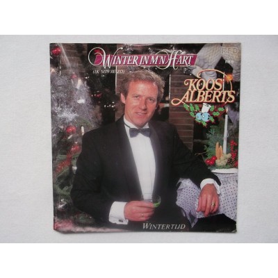 Koos Alberts - Winter in mijn hart