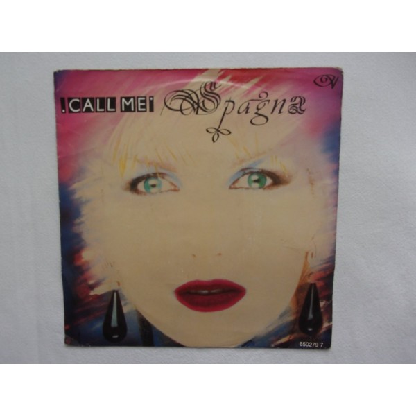 Spagna - Call me