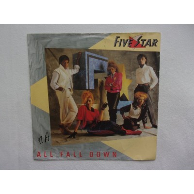 Five Star - All fall down