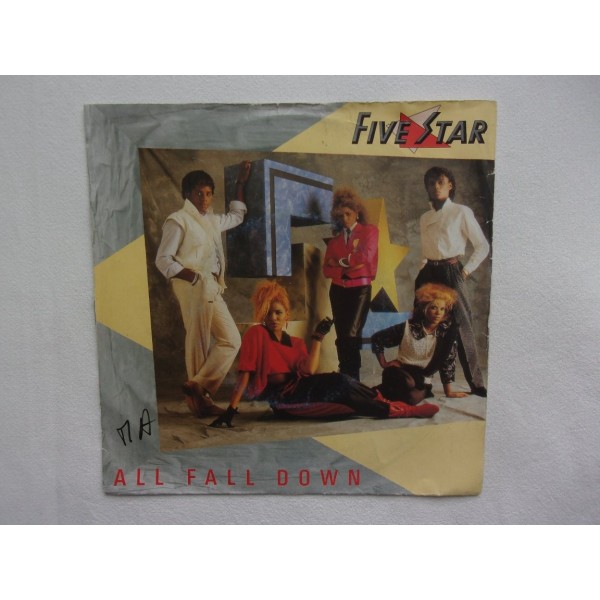 Five Star - All fall down