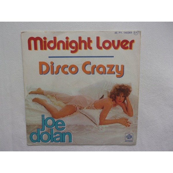 Joe Dolan - Midnight lover