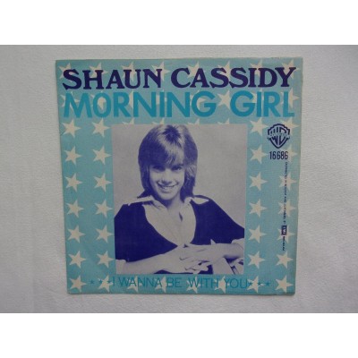 Shaun Cassidy - Morning girl