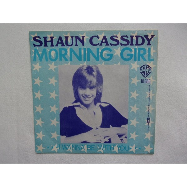 Shaun Cassidy - Morning girl