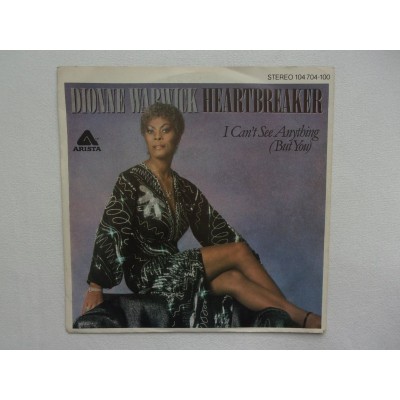Dionne Warwick - Heartbreaker
