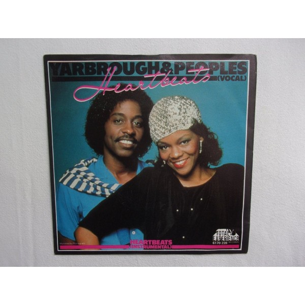Yarbourgh & peoples - Heartbeats