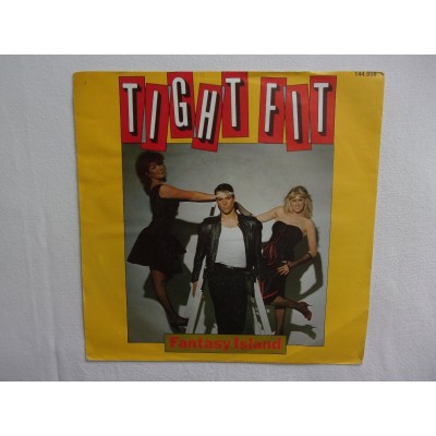Tight Fit - Fantasy island