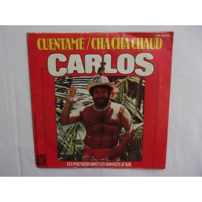 Carlos - Cha cha chaud