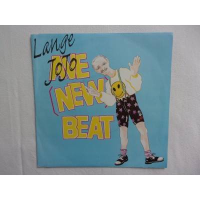 Lange Jojo - Ave new beat