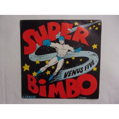 Venus Five - Superbimbo