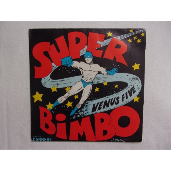 Venus Five - Superbimbo