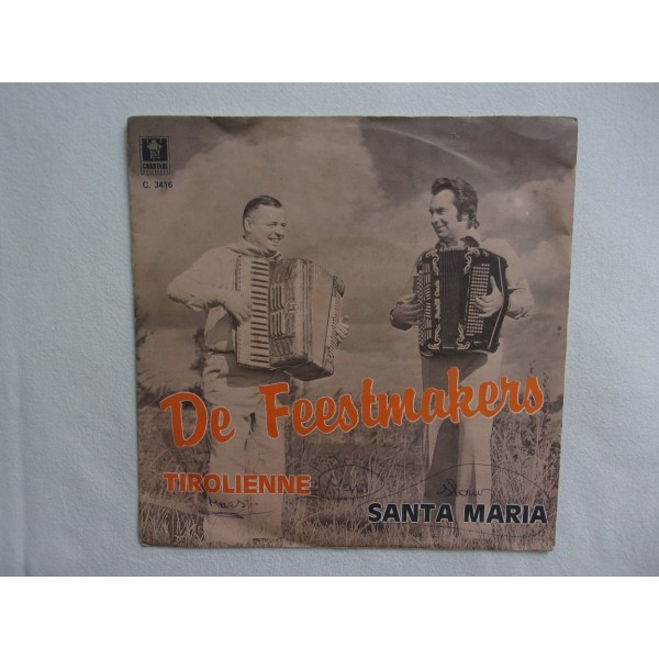 De Feestmakers - Tirolienne