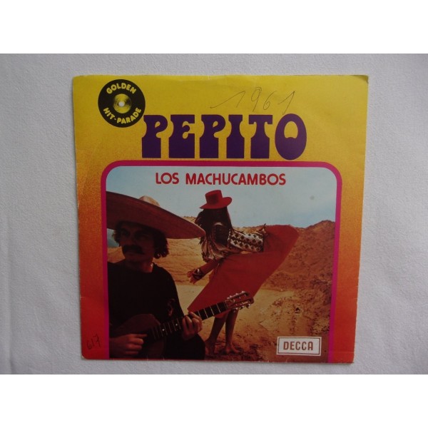 Los Machucambos - Pepito