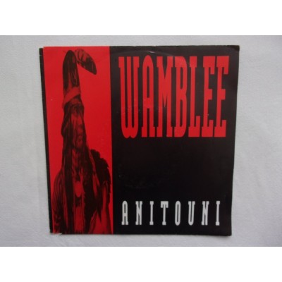 Wamblee - Anitouni