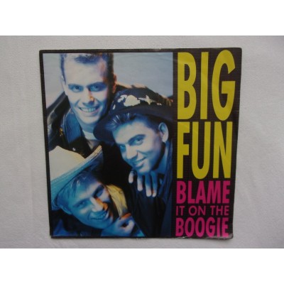 Big Fun - Blame it on the boogie