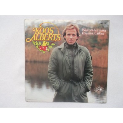 Koos Alberts - Waarom ben ik met kerstmis zo alleen