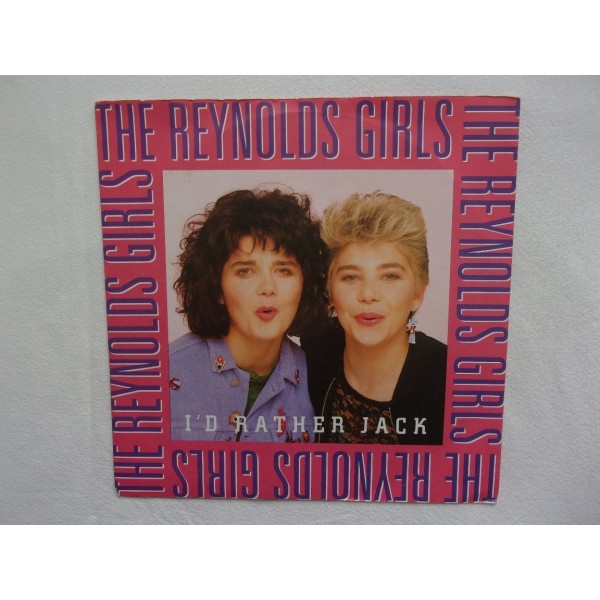The Reynolds girls - L'd rather jack