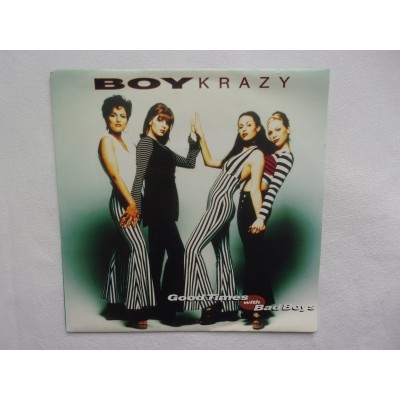 Boy Krazy - Good times with bad boys