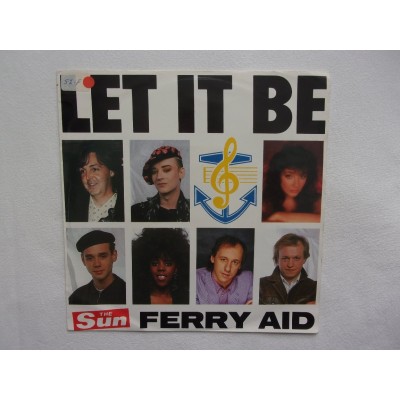 Ferry aid - Let it be