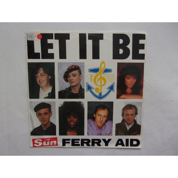 Ferry aid - Let it be