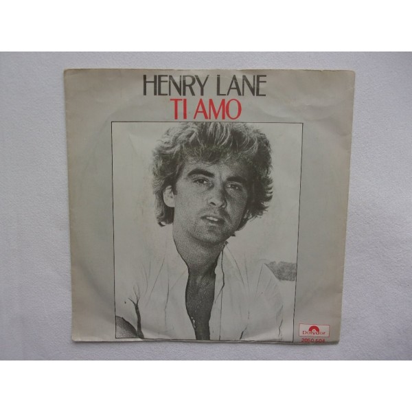 Henry Lane - Ti amo
