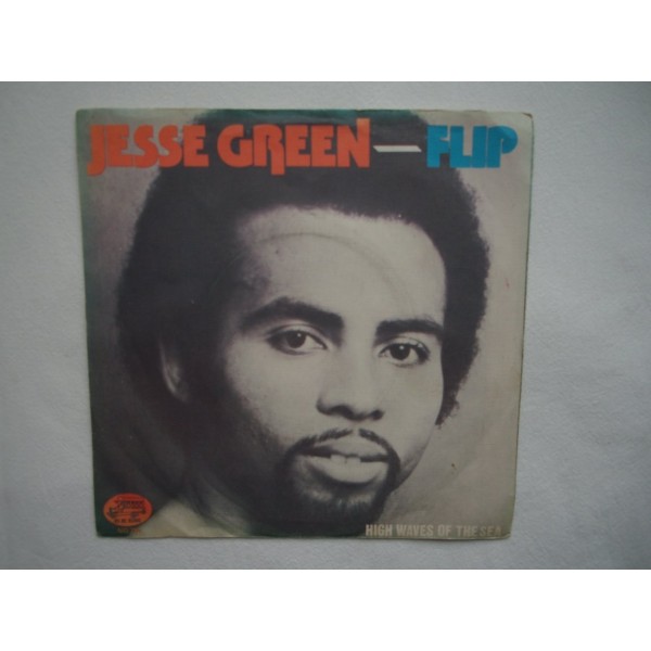 Jesse Green - Flip