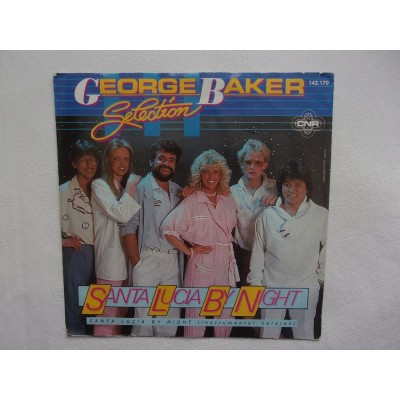 George baker selection - Santa lucia by night