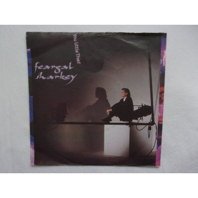 Feargal Sharkey - You little thief