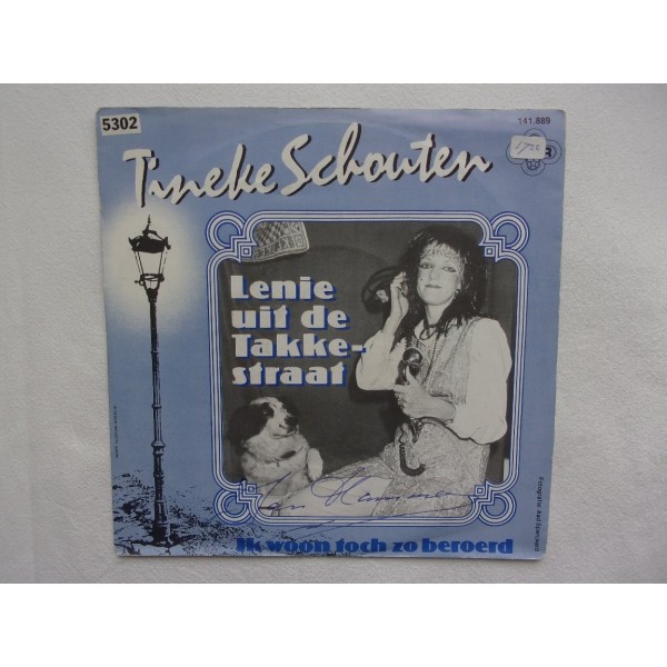 Tineke Schouten - Lenie uit de takkestraat