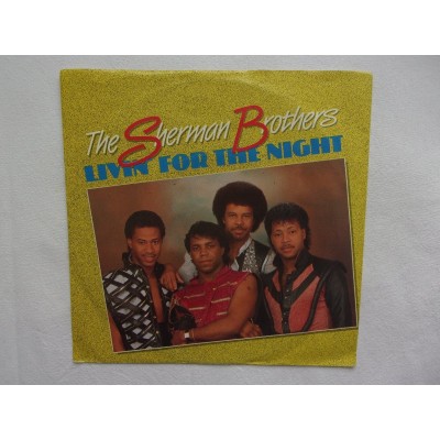The Sherman brothers - Living for the night