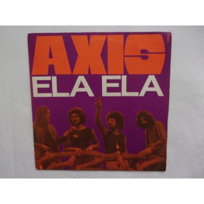 Axis - Ela ela