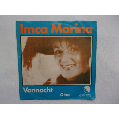 Imca Marina - Vannacht