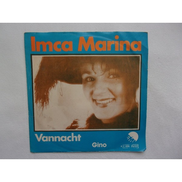 Imca Marina - Vannacht