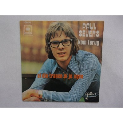 Paul Severs - Kom terug