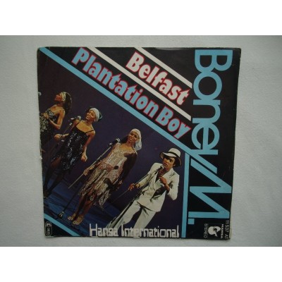Boney M - Belfast