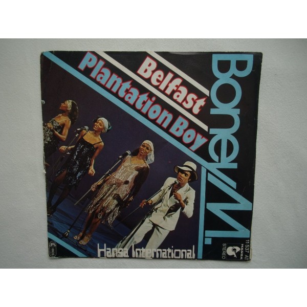 Boney M - Belfast