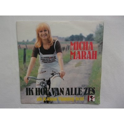 Micha Marah - Ik hou van alle zes