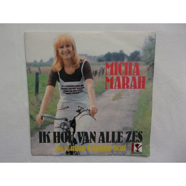 Micha Marah - Ik hou van alle zes