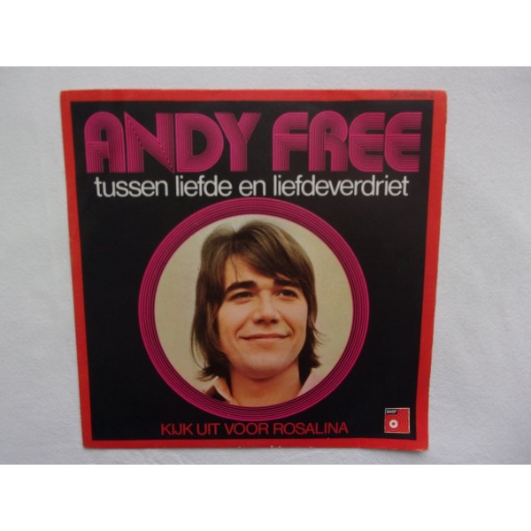 Andy Free - Tussen liefde en liefdesverdriet
