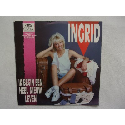 Ingrid - Ik begin een heel nieuw leven