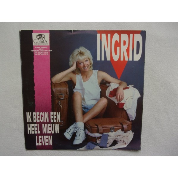 Ingrid - Ik begin een heel nieuw leven