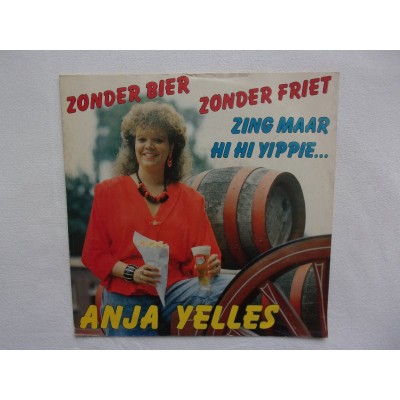Anja Yelles - Zonder bier zonder friet