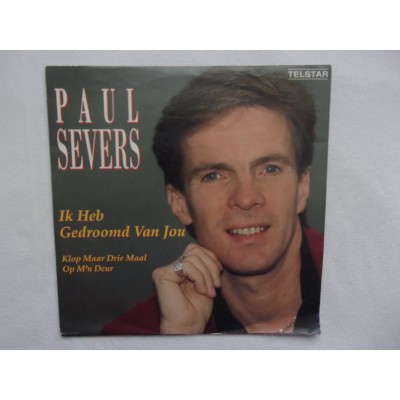 Paul Severs - Ik heb gedroomd van jou