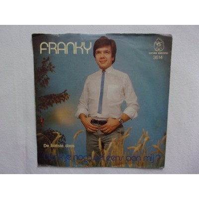 Franky - Denk je nog wel eens aan mij