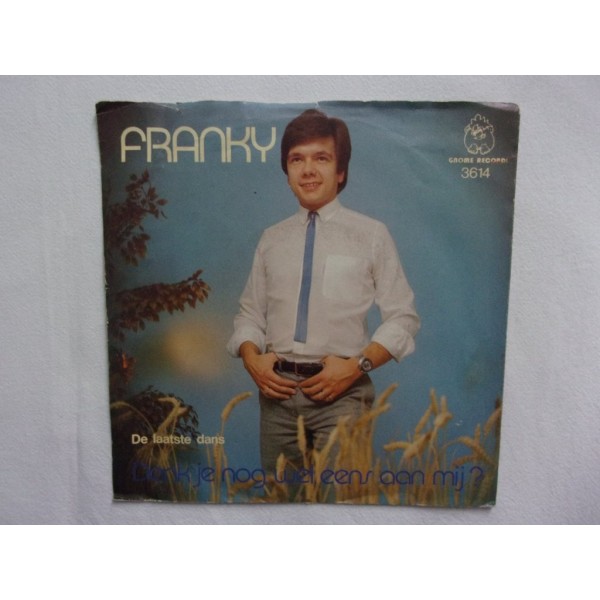 Franky - Denk je nog wel eens aan mij
