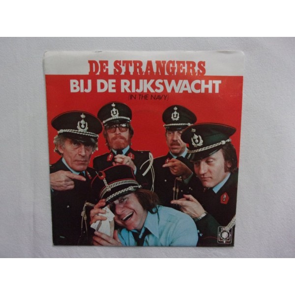 De Strangers - Bij de rijkswacht