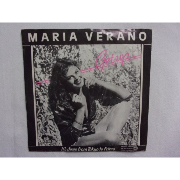 Maria Verano - Get up